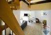 Treppe ins EG