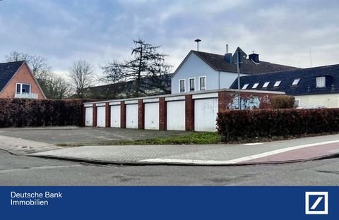 Elmshorn Garage, Elmshorn Stellplatz