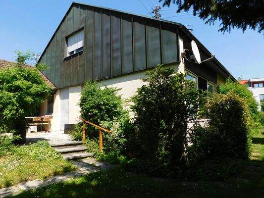 geräumiges Einfamilienhaus