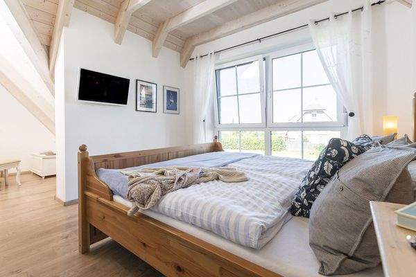 SZ II mit Meerblick im OG