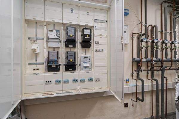 Technik / Hauswirtschaftsraum