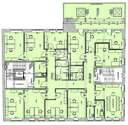 Erdgeschoss - 327,10 m²