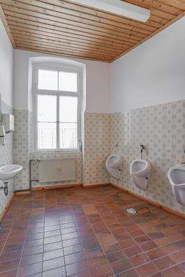 Toilettenanlage zur Gastro / zum Veranstaltungsraum