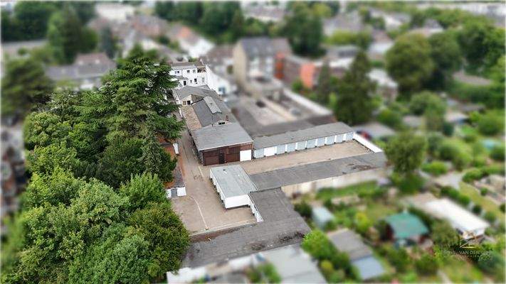 Luftaufnahmen Garagenhof 