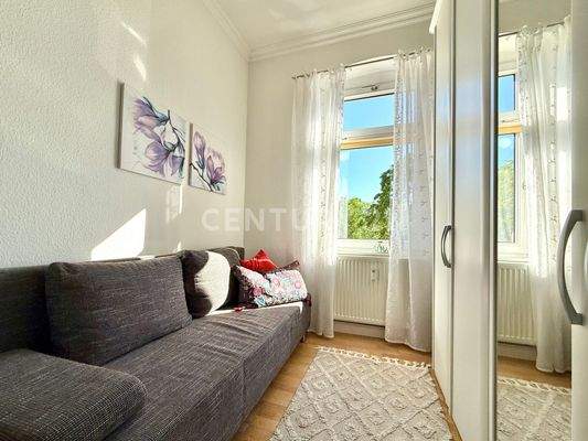 Kinderzimmer oder Büro