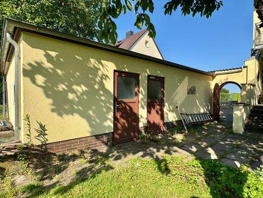 Garage & Abstellraum