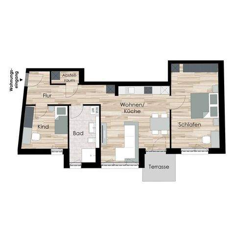 Ohrdruf Wohnungen, Ohrdruf Wohnung mieten