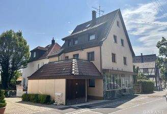 Hausansicht