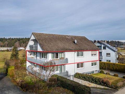 Rottweil / Hausen Wohnungen, Rottweil / Hausen Wohnung kaufen