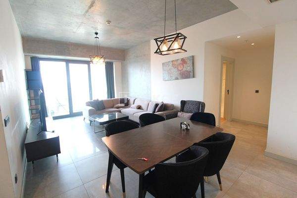 2- Bedroom Real Estate in a Project in İstanbul Şişli