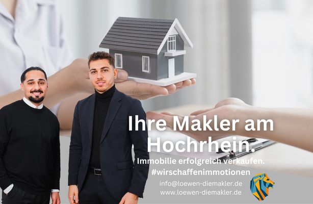 Ihre Makler am Hochrhein