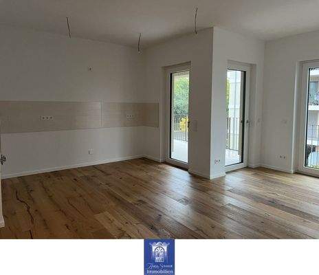 Wohnen, offene Küche