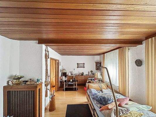 Wohnzimmer Ansicht I