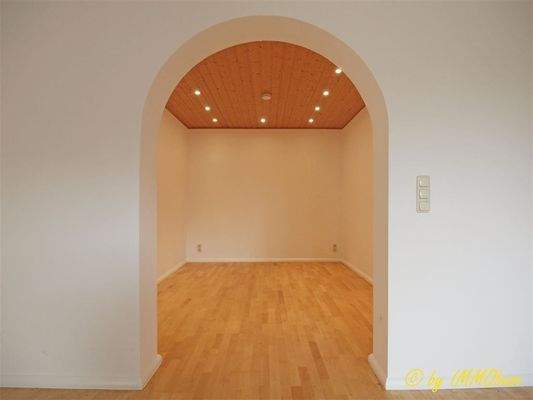 Wohnung im Souterrain