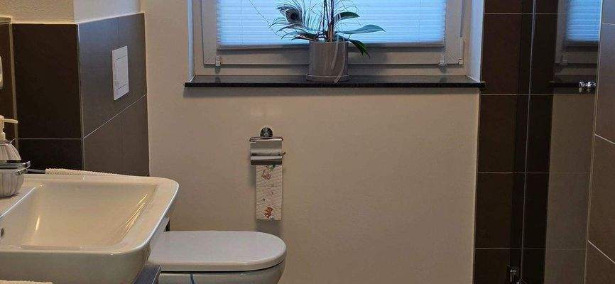 Bad/Dusche/Badewanne