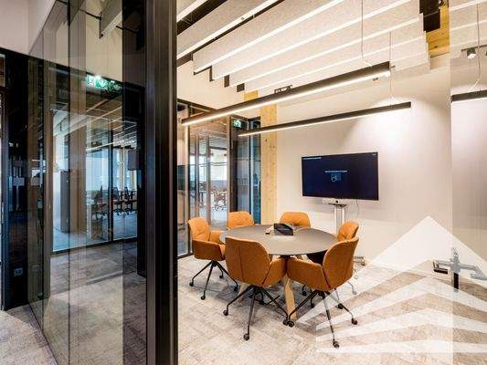 Freecity Besprechungsraum Beispiel