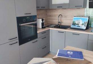 Besuchen Sie unsere Musterwohnung 