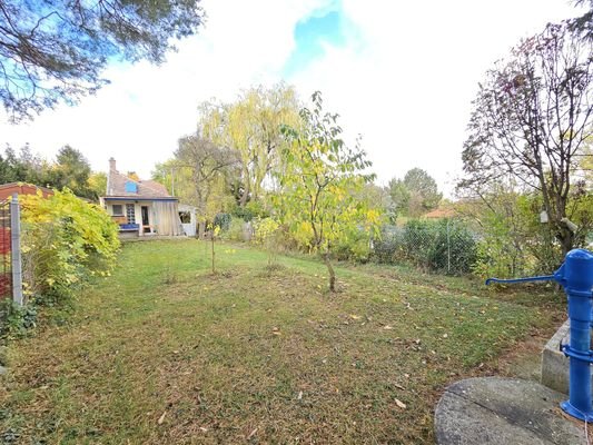 Garten Haus B