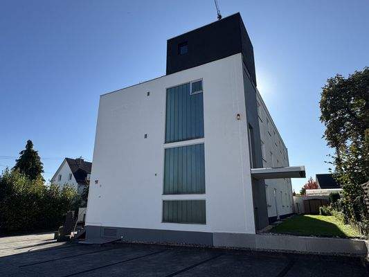 Aussenansicht seitlich