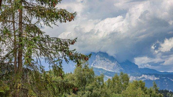 KITZIMMO-Freizeitwohnsitz in Ruhelage mit traumhaftem Ausblick kaufen - Immobilien Fieberbrunn.