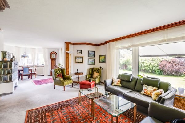 Wohnzimmer Haus B