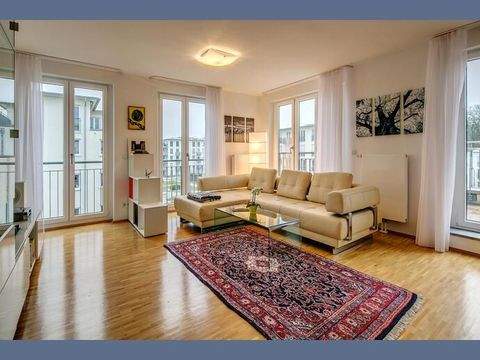 München Wohnen auf Zeit, möbliertes Wohnen