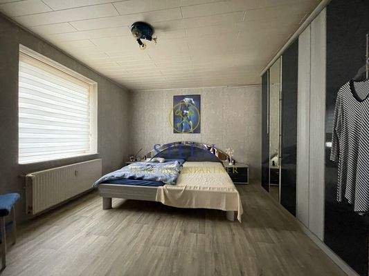 Schlafzimmer Parterre