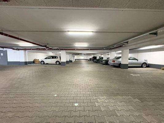 Tiefgarage
