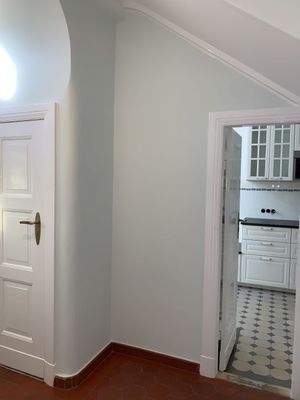 Entree mit Küchenzugang