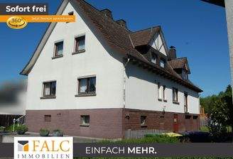 Hausansicht seitlich