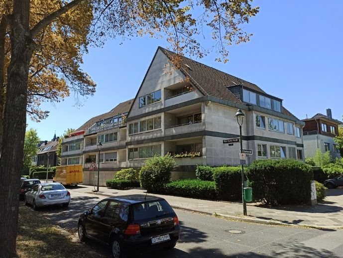 Ruhig gelegen Möbliert gepflegte Lage
