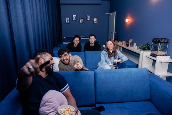 THE FIZZ-Frankfurt-Cinema