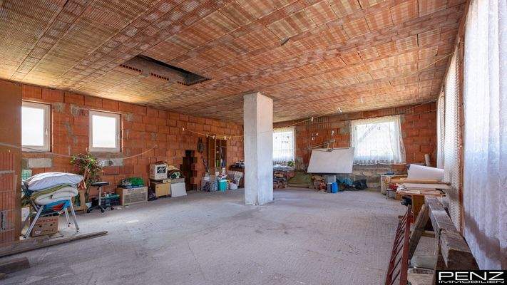 Ausbaufläche 1. Stock