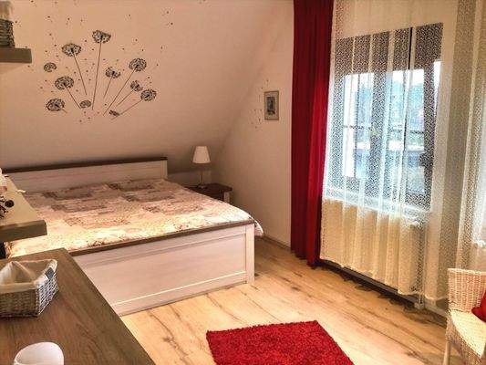 Zimmer oben Haupthaus