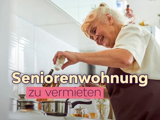 Ein neues Zuhause für Senioren