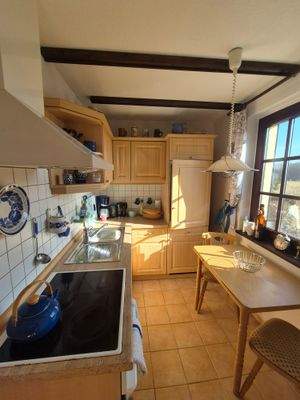 Einbauküche vorhanden!