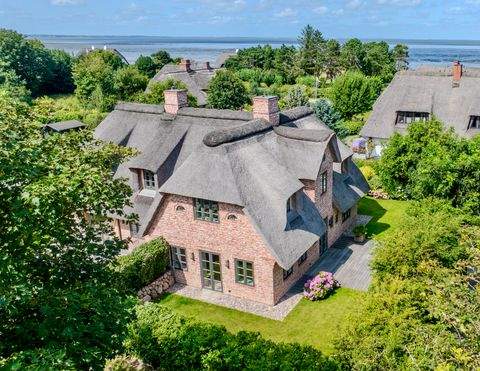 Sylt Häuser, Sylt Haus kaufen