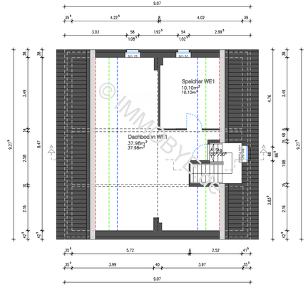 altes Haus Grundriss DG.co