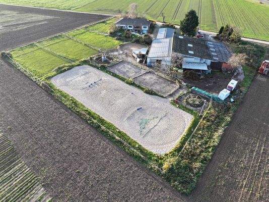 Nordöstliche Vogelperspektive