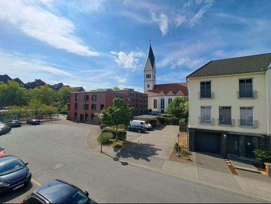 Wohnzimmerfenster - Ausblick