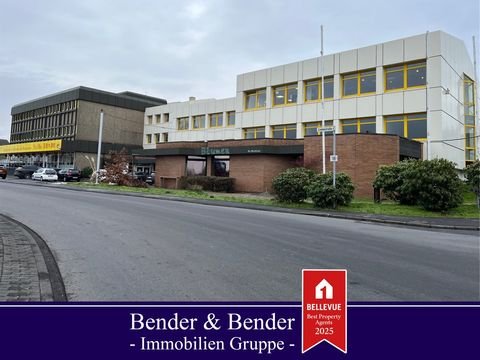 Hachenburg Büros, Büroräume, Büroflächen 