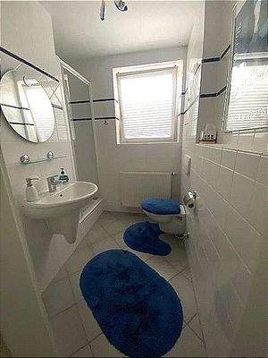 Bad Einliegerwohnung