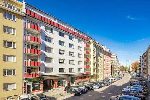 München Renditeobjekte, Mehrfamilienhäuser, Geschäftshäuser, Kapitalanlage