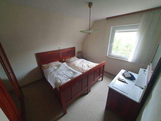 Schlafzimmer 1 Stock