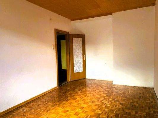 Schlafzimmer 1, franz. Balkon