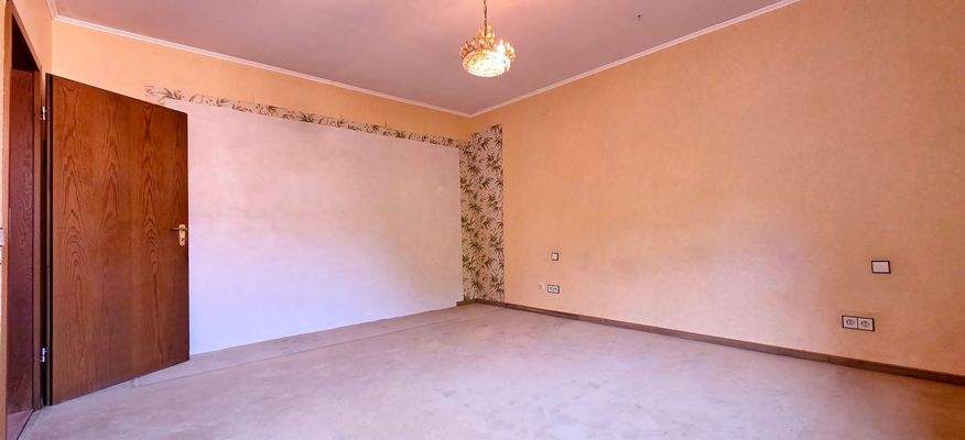 Schlafzimmer Obergeschoss