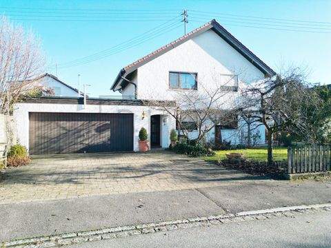 Weißenhorn / Oberhausen Häuser, Weißenhorn / Oberhausen Haus kaufen