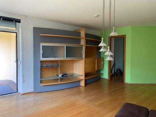 mit Zugang zur Terrasse