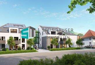 Hausansicht Straßenseite