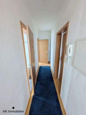 Flur (unteres Wohngeschoss)